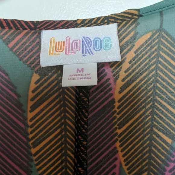 {3 for $15} LuLaRoe tunic - Picture 2 of 6